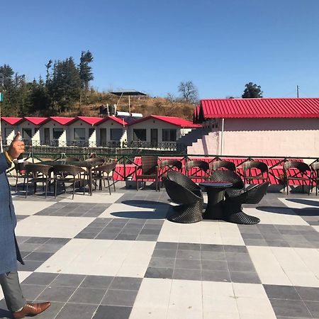 Vue Magique Resort Chail Luaran gambar