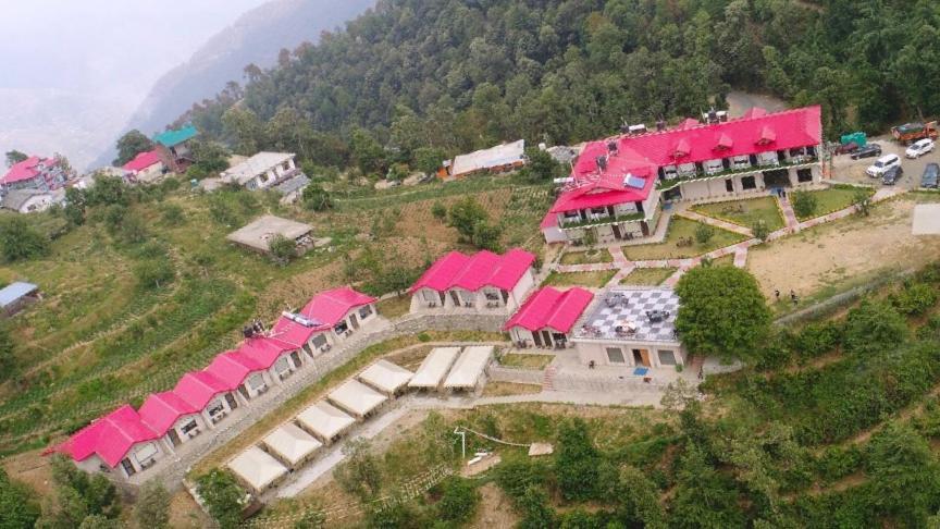 Vue Magique Resort Chail Luaran gambar