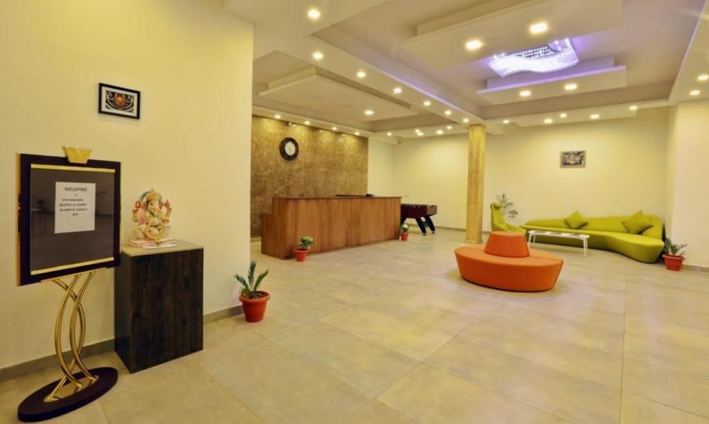 Vue Magique Resort Chail Luaran gambar