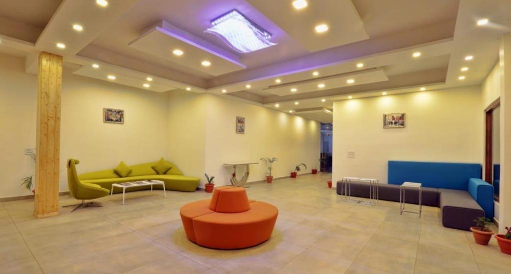 Vue Magique Resort Chail Luaran gambar