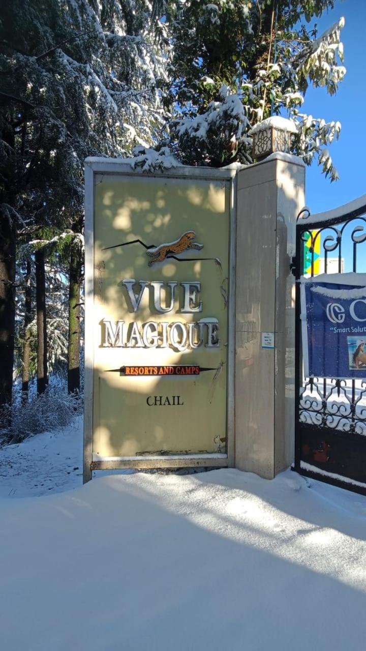 Vue Magique Resort Chail Luaran gambar