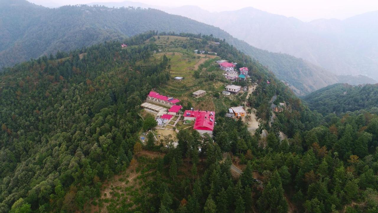 Vue Magique Resort Chail Luaran gambar